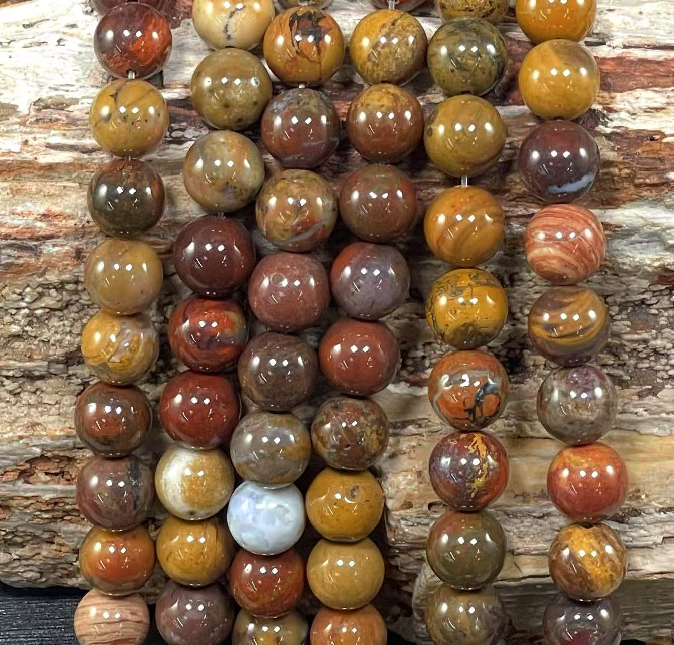 Aqua Nueva Agate Round
