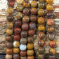 Aqua Nueva Agate Round