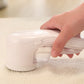 Lint remover machine