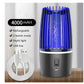 USB Rechargeable moustique tueur lampe