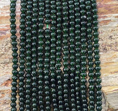 Green Sandstone Round