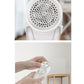 Lint remover machine