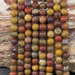 Aqua Nueva Agate Round