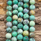 Brazilian Variscite Round