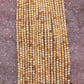 Yellow Zircon Micro Faceted Round 1.5 - 2mm